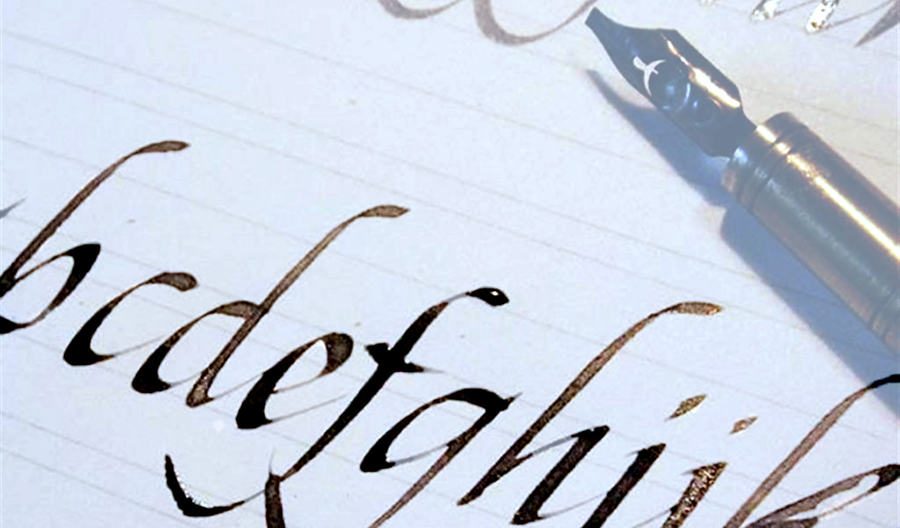 corso calligrafia Angelella